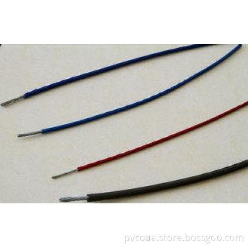 High Tensile 304 PVC Coated Stainless Steel Wire Rope Stren